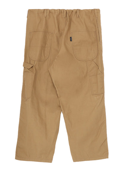 BS HERRINGBONE 3ST PAINTER PANTS