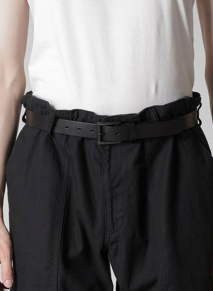 BS HERRINGBONE HEM ZIP PAINTER PANTS