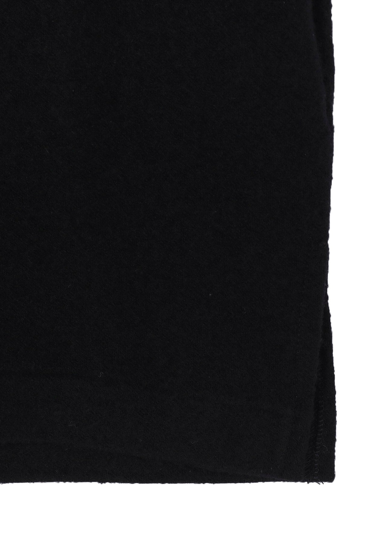 SUPER 120 WOOL SINGLE JERSEY HOODED LS TEE
