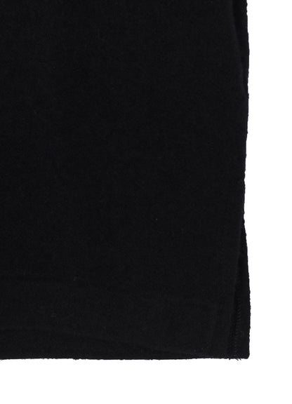 SUPER 120 WOOL SINGLE JERSEY HOODED LS TEE