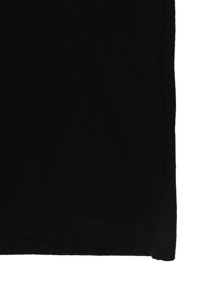 30/-COTTON SINGLE JERSEY PADDED COLLAR HALF ZIP LONG S