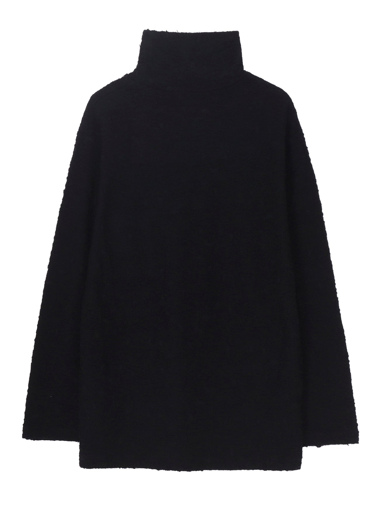 1/60 DOUBLE JACQUARD HIGH NECK PULLOVER