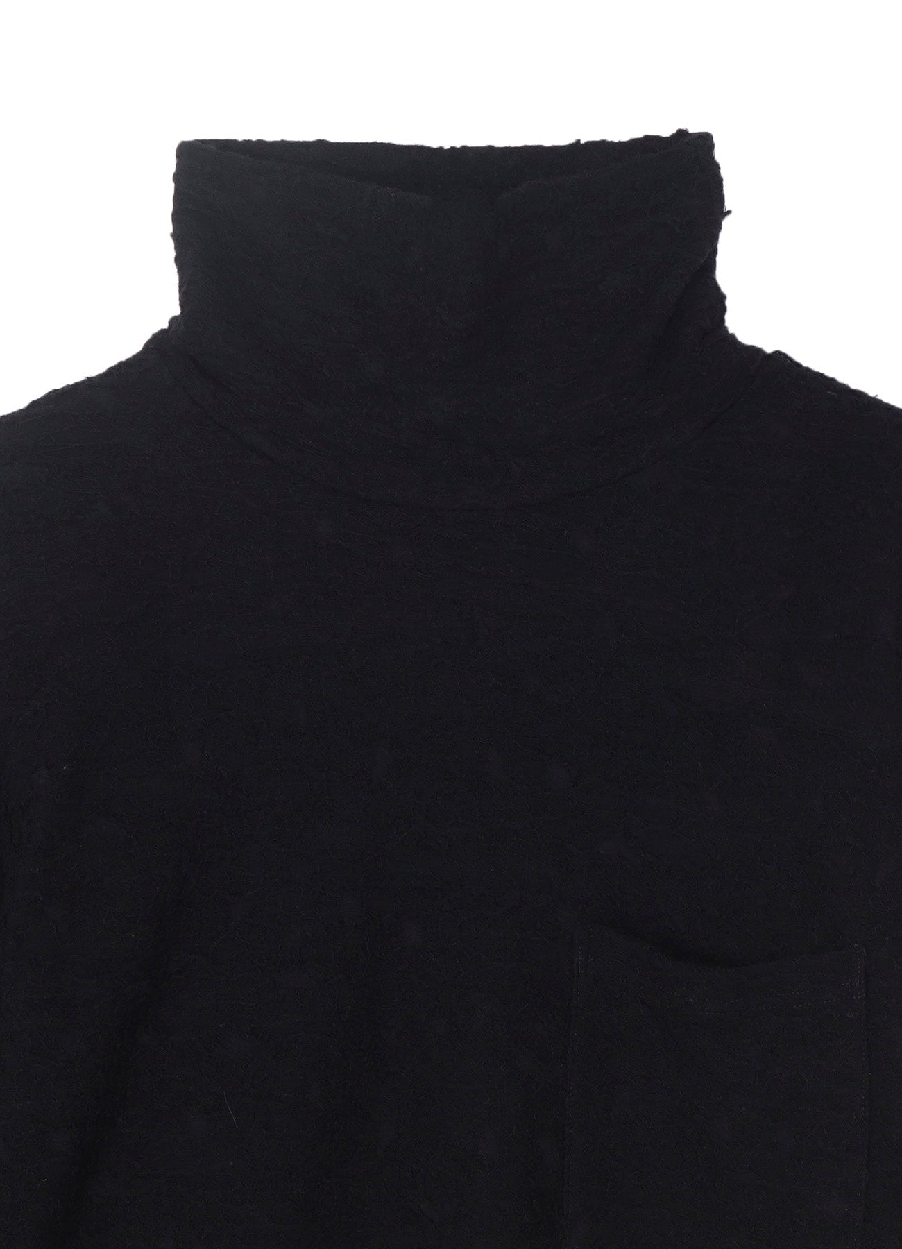 1/60 DOUBLE JACQUARD HIGH NECK PULLOVER