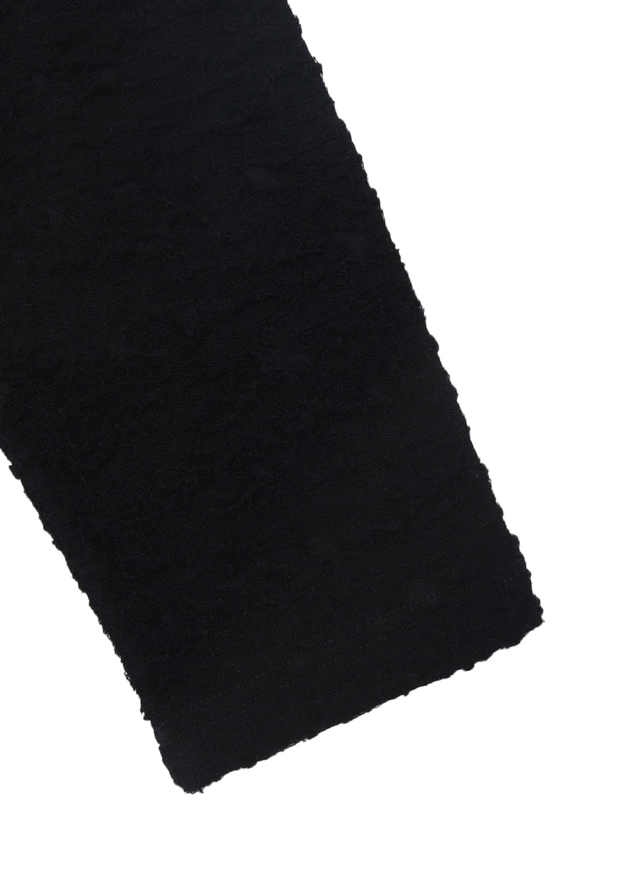 1/60 DOUBLE JACQUARD HIGH NECK PULLOVER