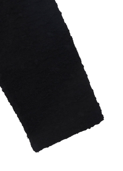1/60 DOUBLE JACQUARD HIGH NECK PULLOVER
