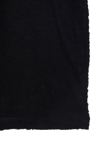 1/60 DOUBLE JACQUARD HIGH NECK PULLOVER