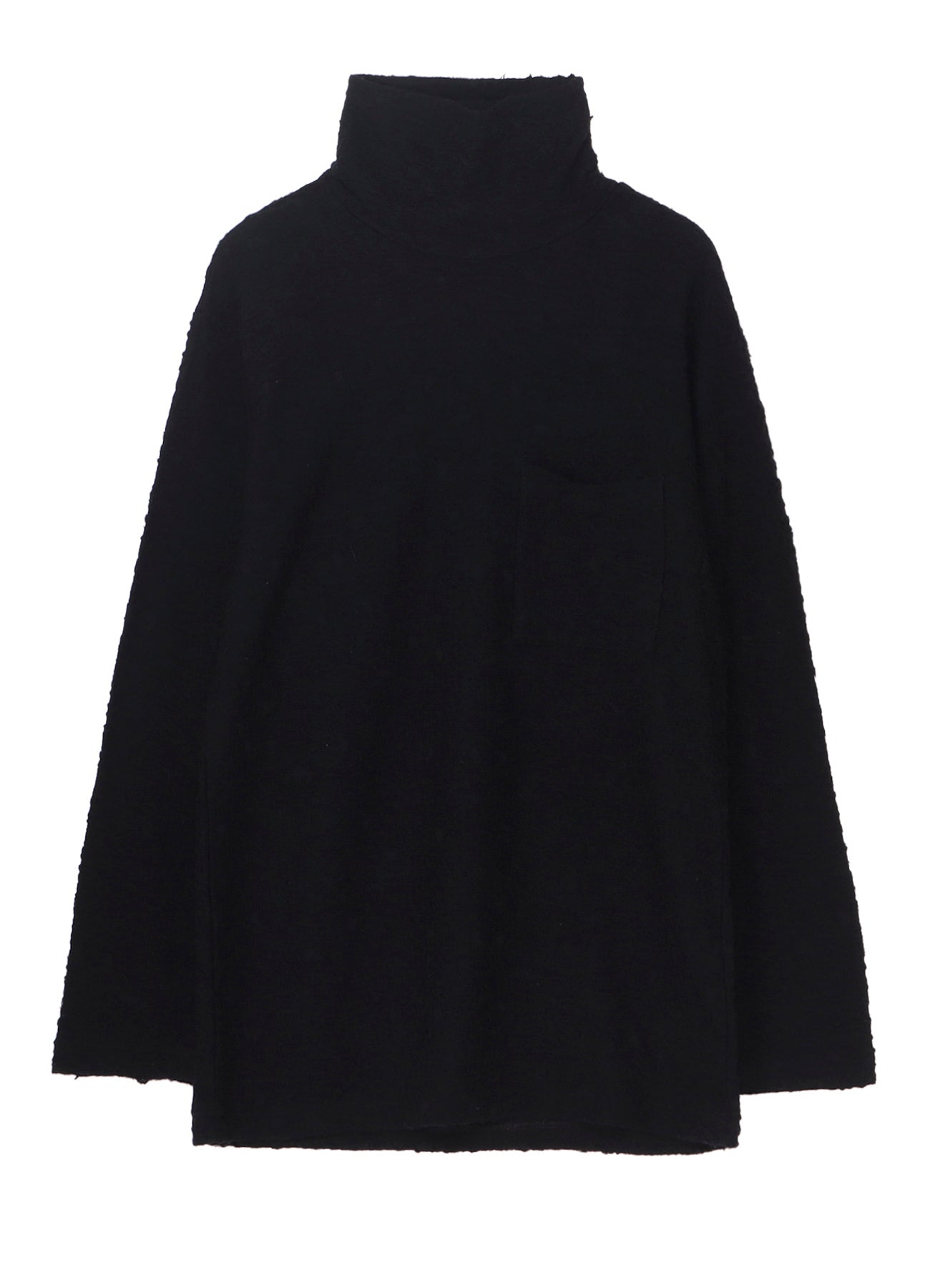 1/60 DOUBLE JACQUARD HIGH NECK PULLOVER