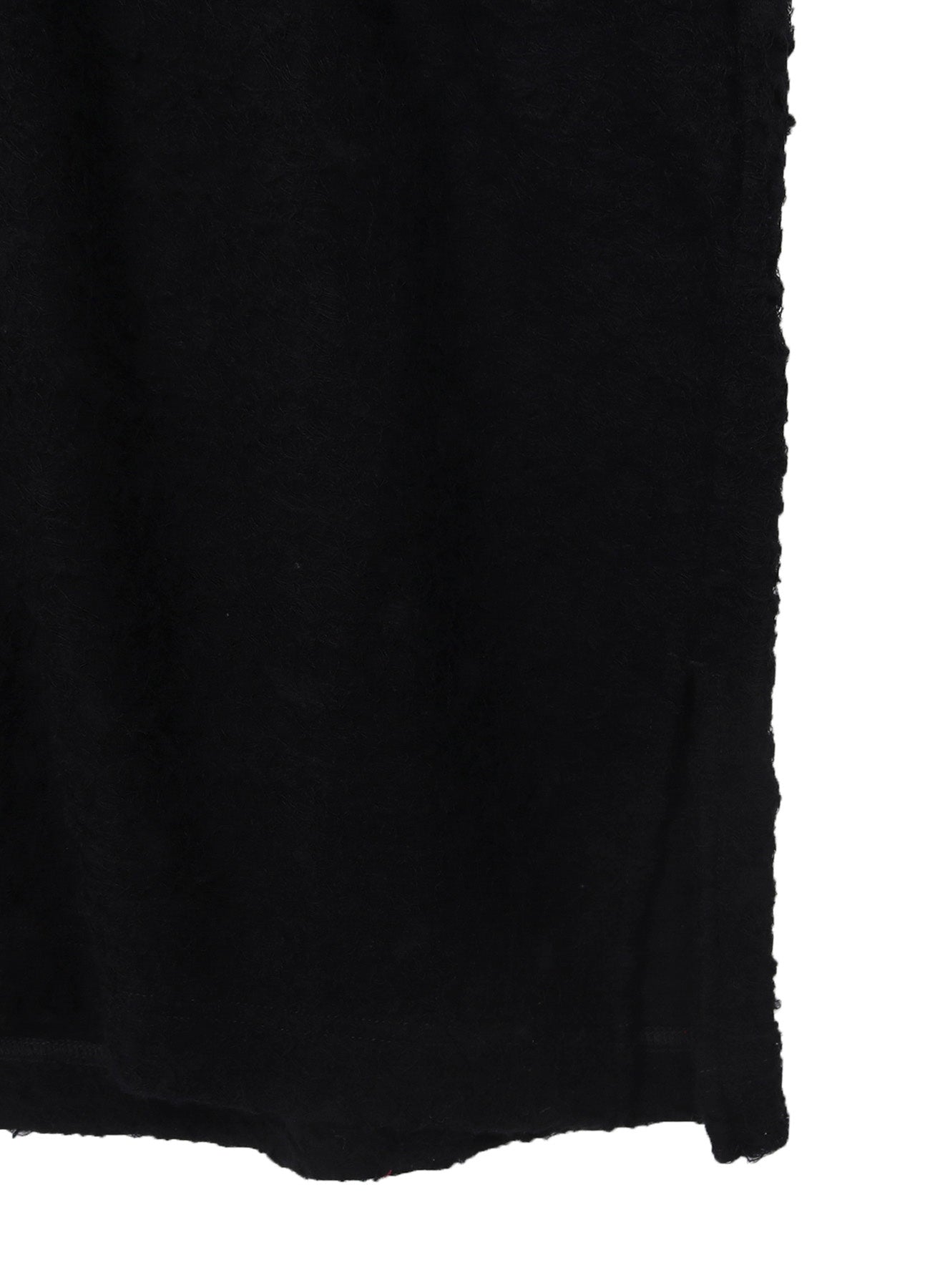 1/60 DOUBLE JACQUARD LONG CARDIGAN