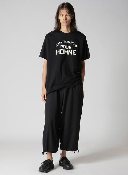 PIGMENT PRINT ARCH LOGO TEE