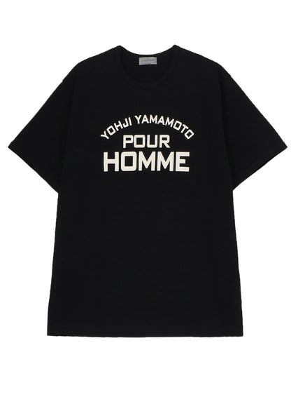 PIGMENT PRINT ARCH LOGO TEE