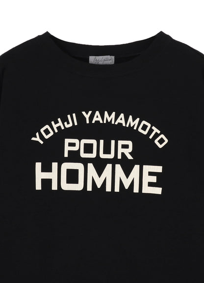 PIGMENT PRINT ARCH LOGO SWEAT