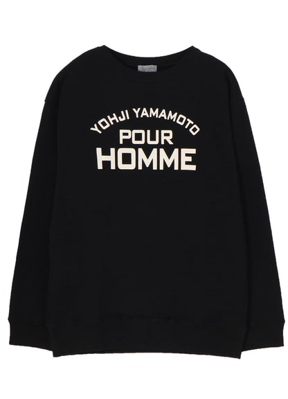 PIGMENT PRINT ARCH LOGO SWEAT
