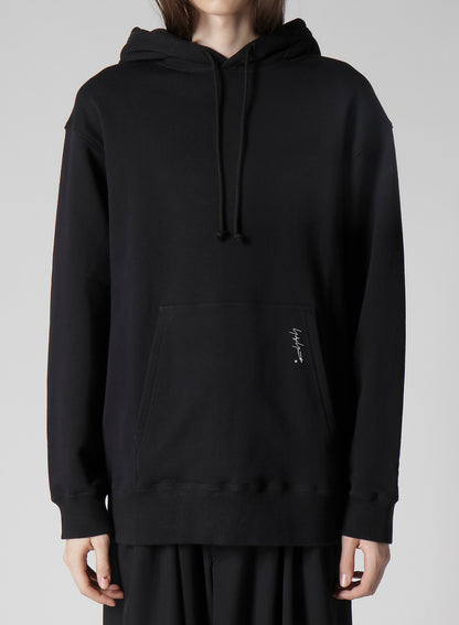 30/10 FLEECE POCKET SIGNATURE PRINT HOODIE