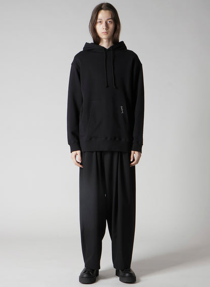 30/10 FLEECE POCKET SIGNATURE PRINT HOODIE