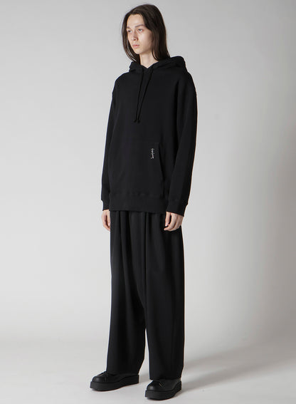 30/10 FLEECE POCKET SIGNATURE PRINT HOODIE