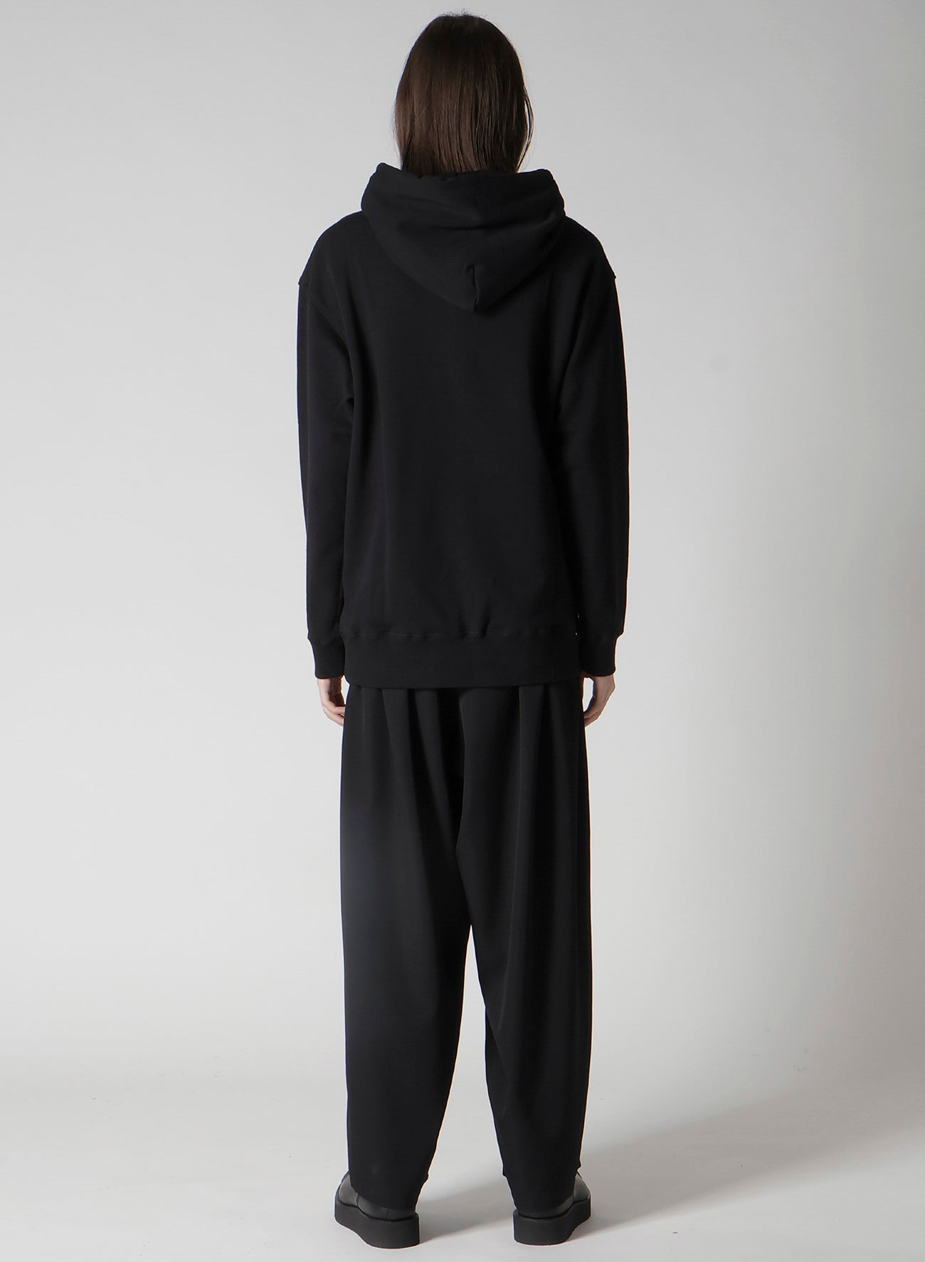 30/10 FLEECE POCKET SIGNATURE PRINT HOODIE