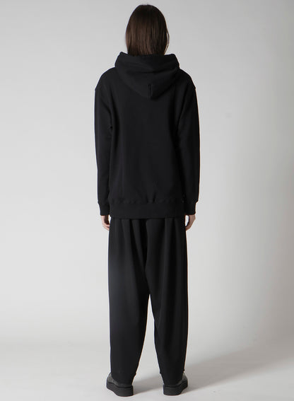 30/10 FLEECE POCKET SIGNATURE PRINT HOODIE