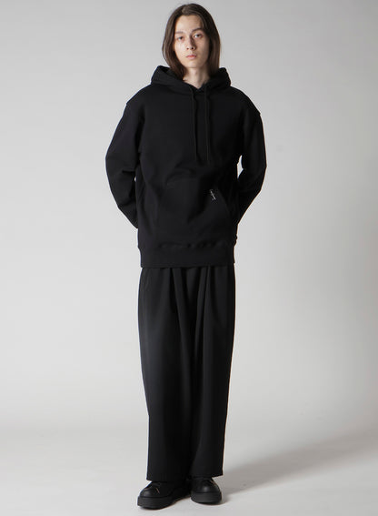 30/10 FLEECE POCKET SIGNATURE PRINT HOODIE