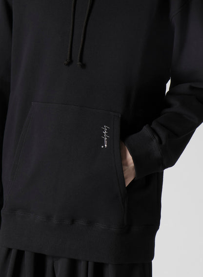 30/10 FLEECE POCKET SIGNATURE PRINT HOODIE