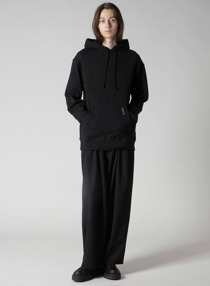 30/10 FLEECE POCKET SIGNATURE PRINT HOODIE