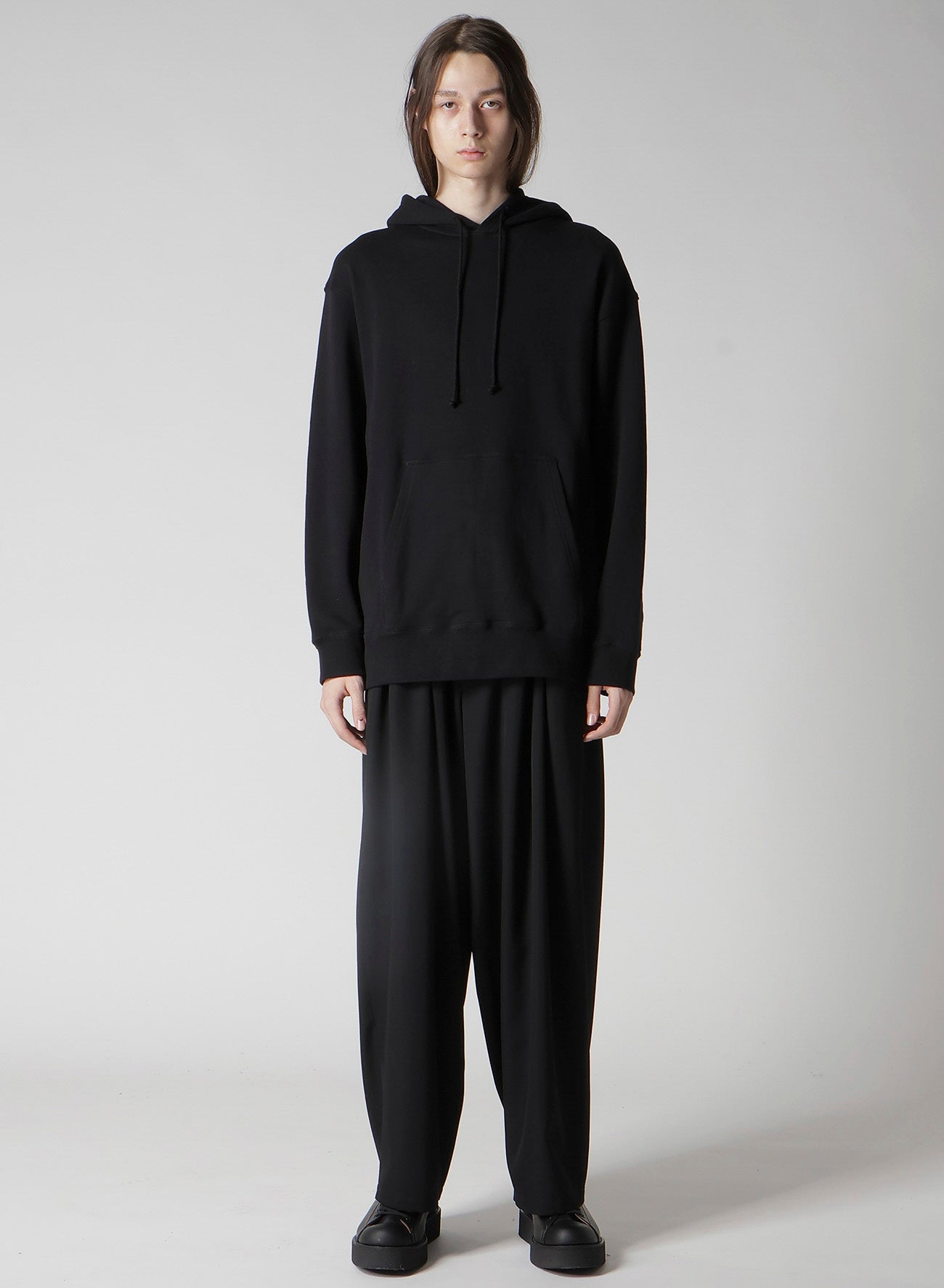 30/10 FLEECE SIGNATURE EMBROIDERY HOODIE