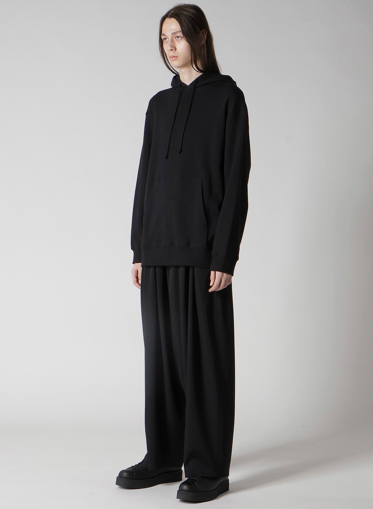 30/10 FLEECE SIGNATURE EMBROIDERY HOODIE