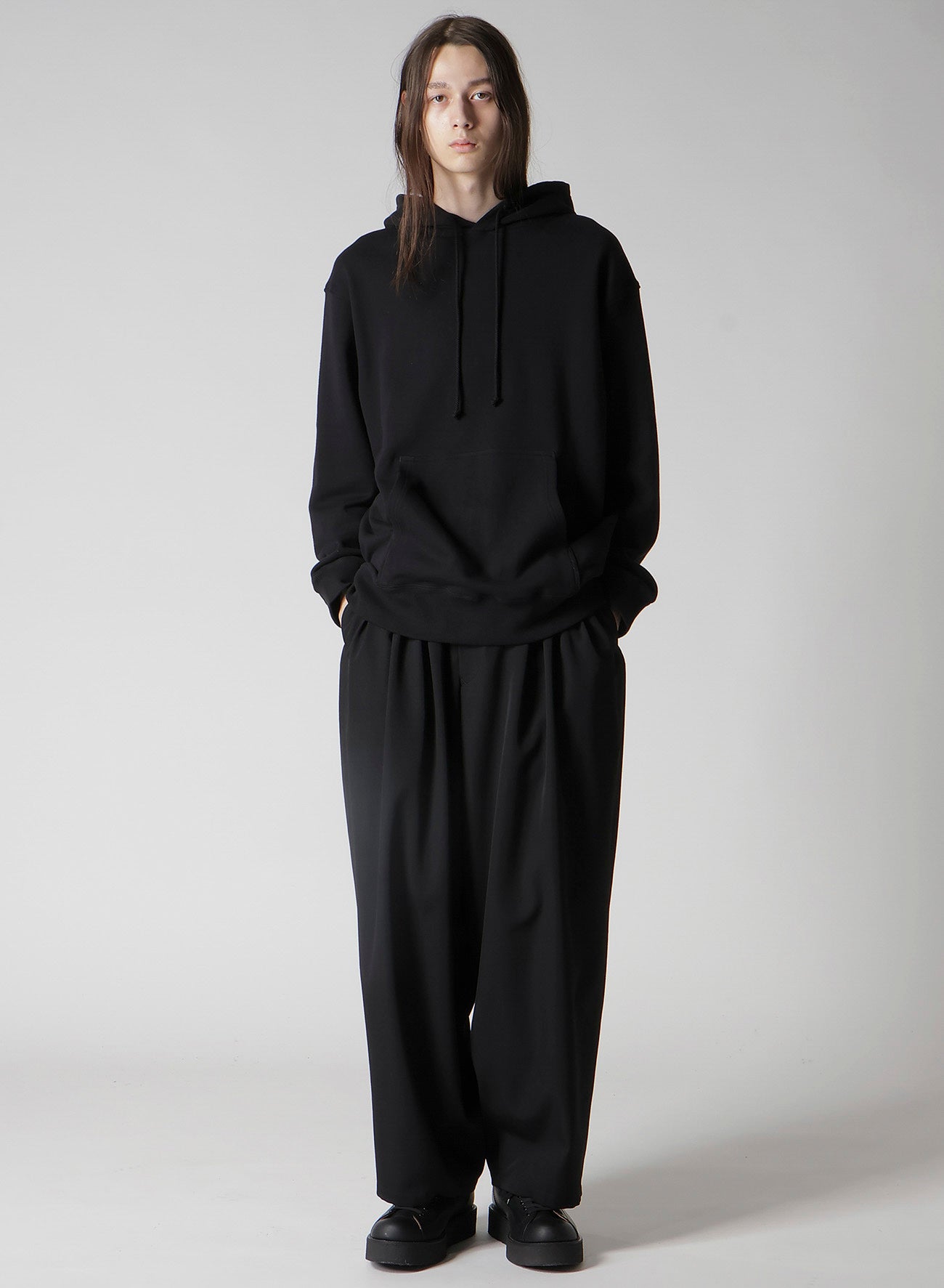 30/10 FLEECE SIGNATURE EMBROIDERY HOODIE