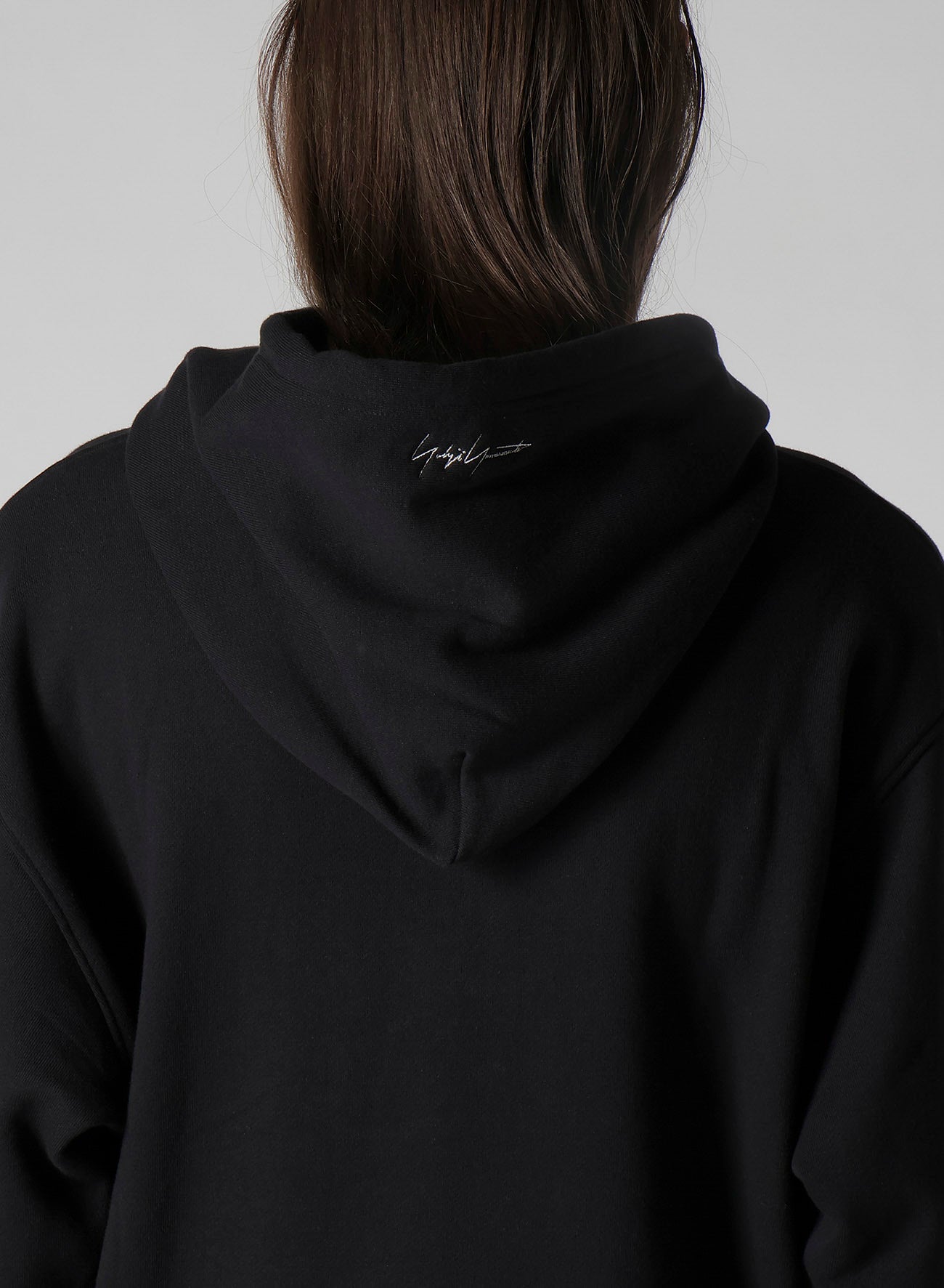 30/10 FLEECE SIGNATURE EMBROIDERY HOODIE