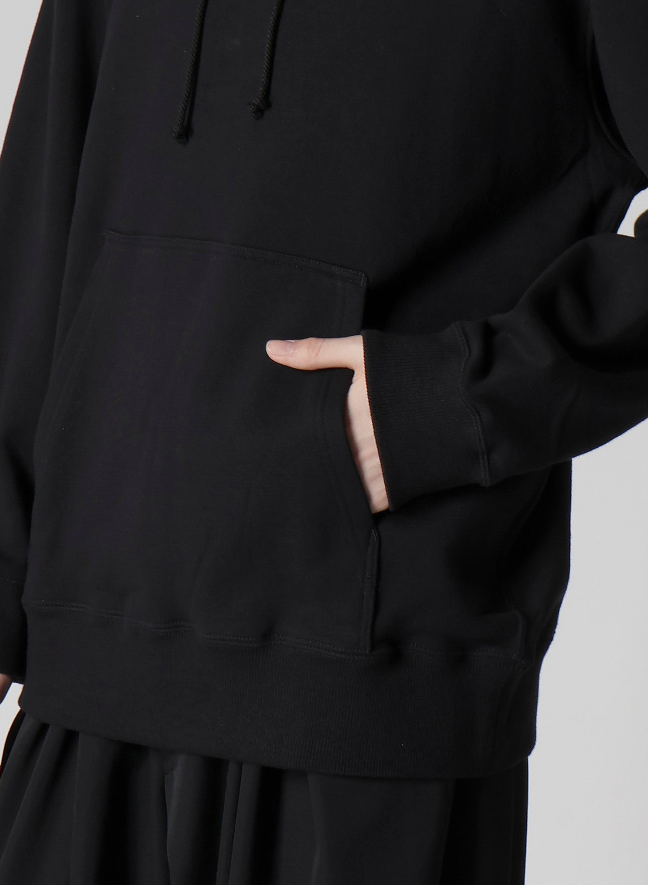 30/10 FLEECE SIGNATURE EMBROIDERY HOODIE