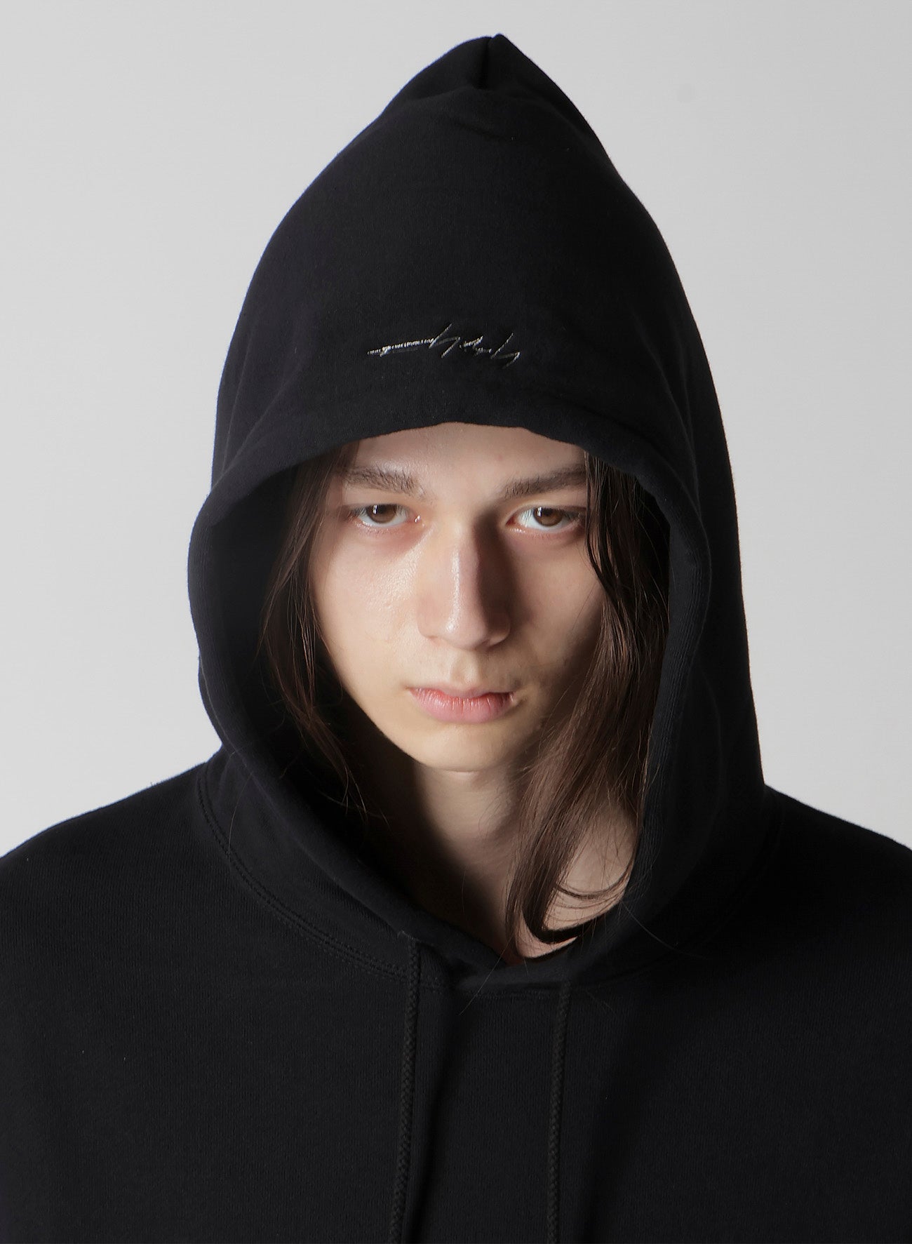 30/10 FLEECE SIGNATURE EMBROIDERY HOODIE