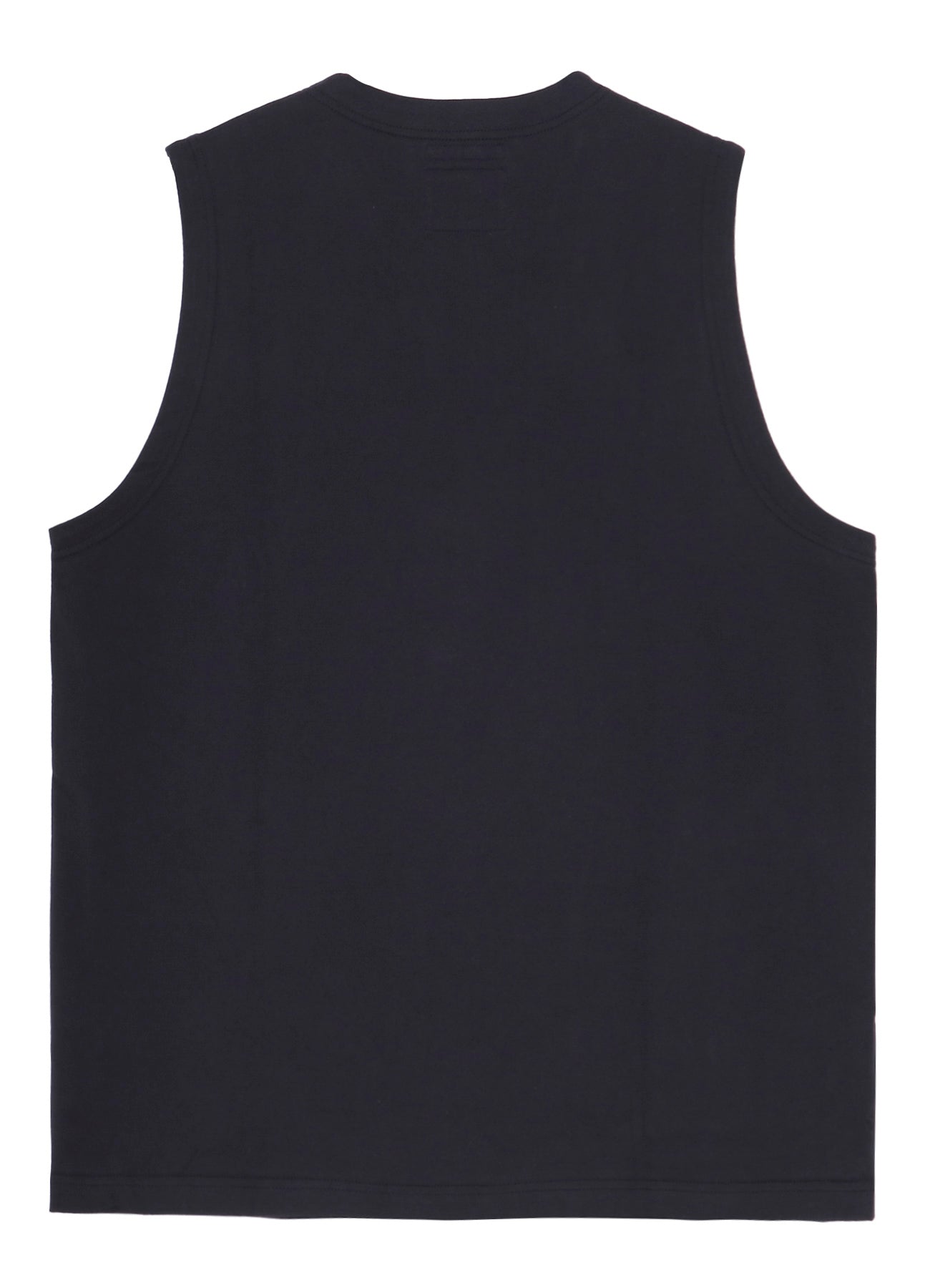 HIGH DENSITY JERSEY POCKET DETAIL VEST