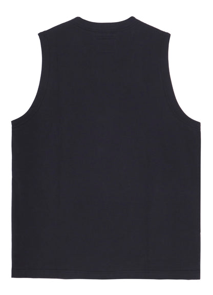 HIGH DENSITY JERSEY POCKET DETAIL VEST