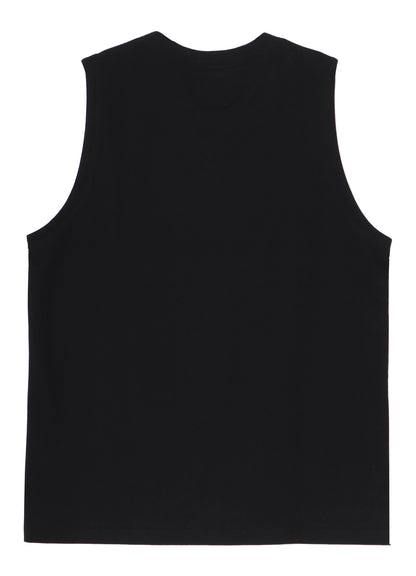 HIGH DENSITY JERSEY POCKET DETAIL VEST