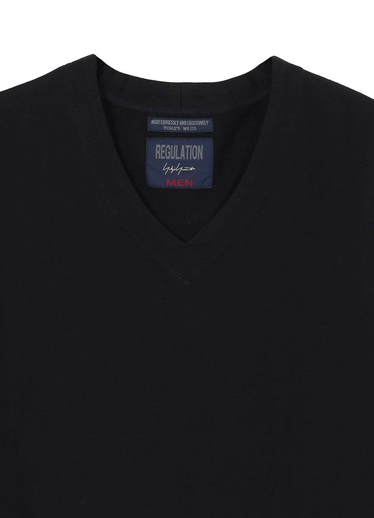 HIGH DENSITY JERSEY POCKET DETAIL VEST