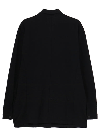 REGULATION FRENCH TERRY SHIRT JACKET