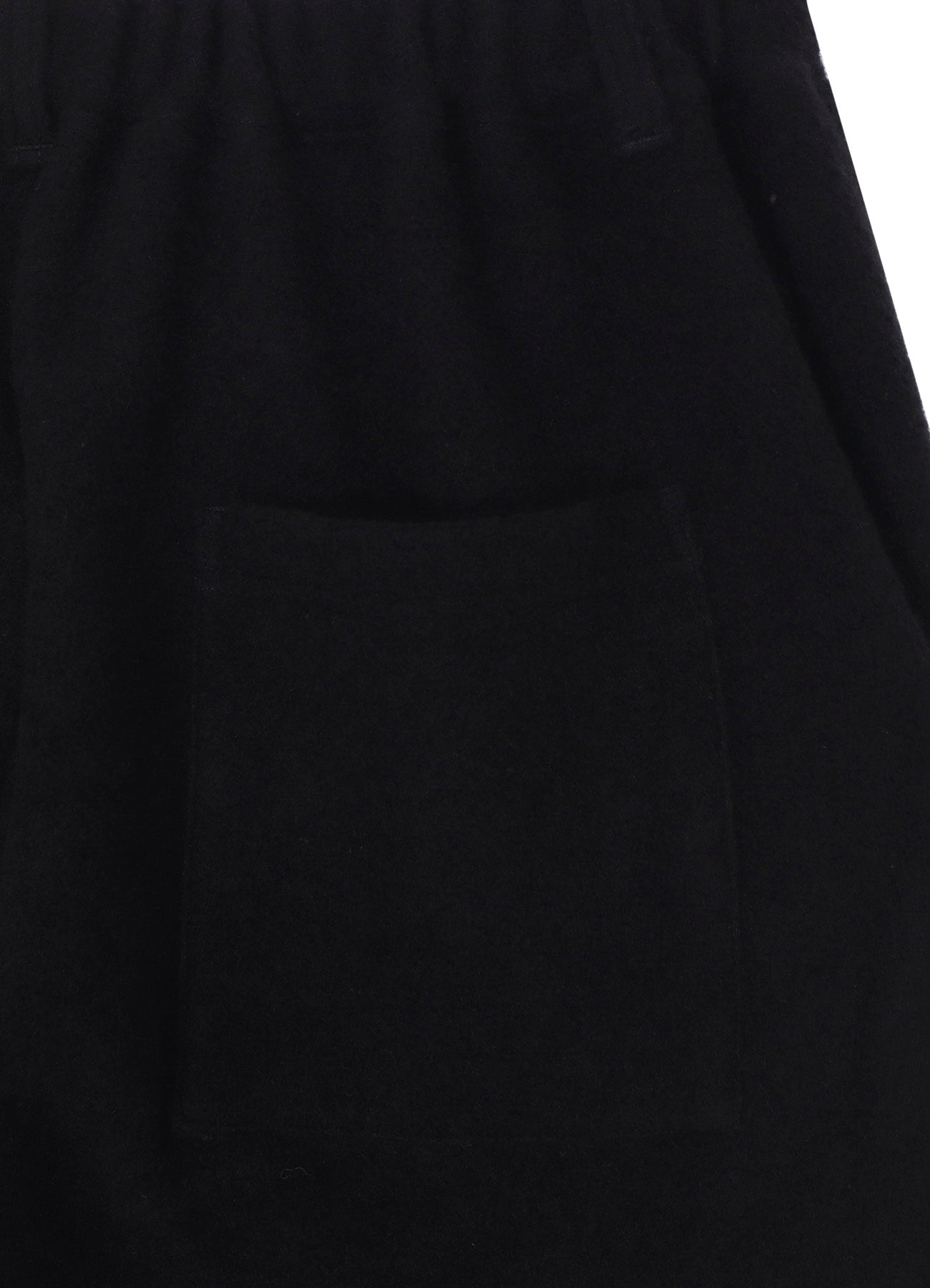 BOUCLE SINGLE JERSEY PADDED POCKET PANTS