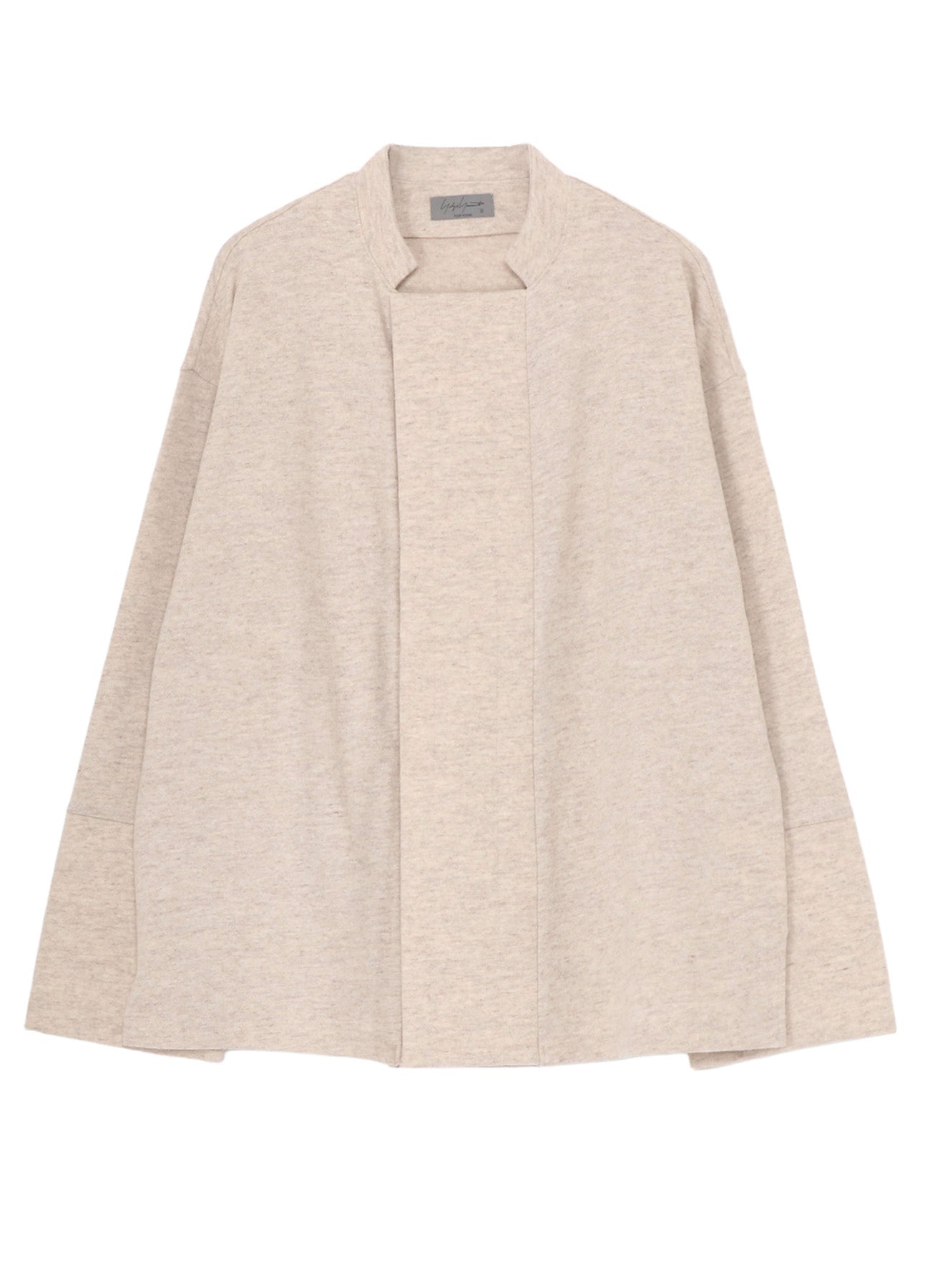 WOOLEN SINGLE PADDED JACKET