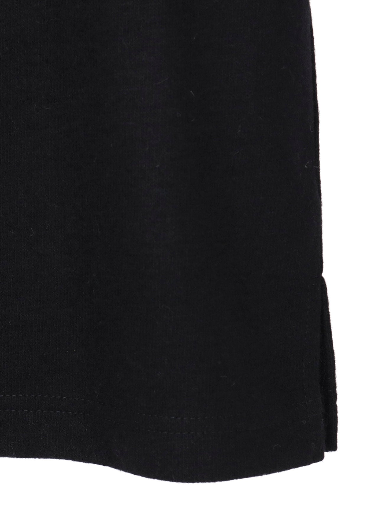 WOOLEN SINGLE PADDED JACKET