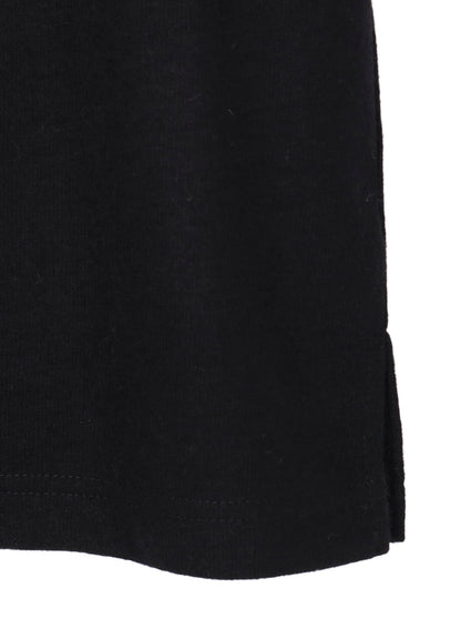 WOOLEN SINGLE PADDED JACKET