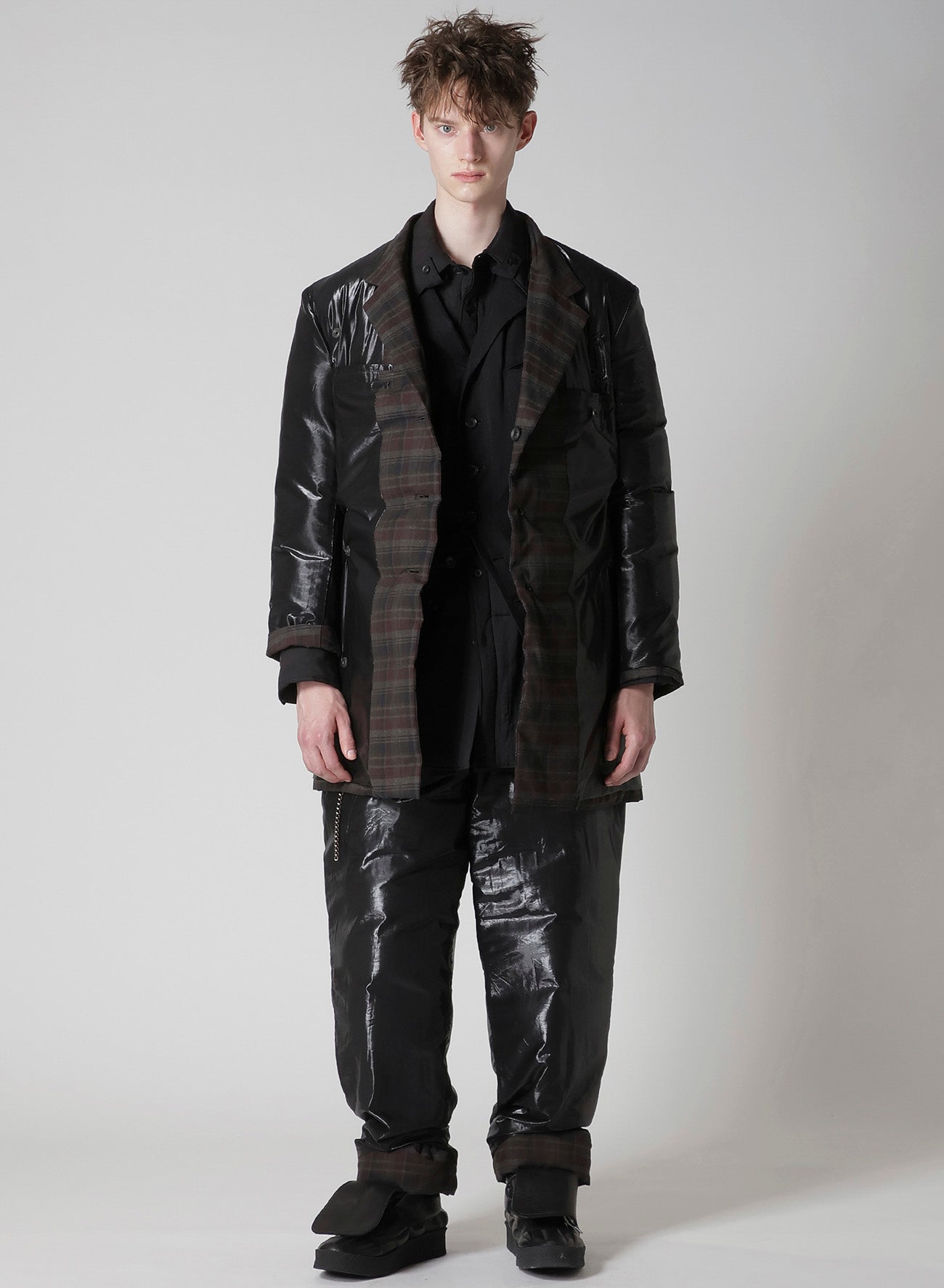RAYON ST BACKSIDE PADDED VEST
