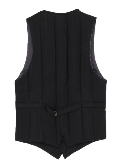 RAYON ST BACKSIDE PADDED VEST