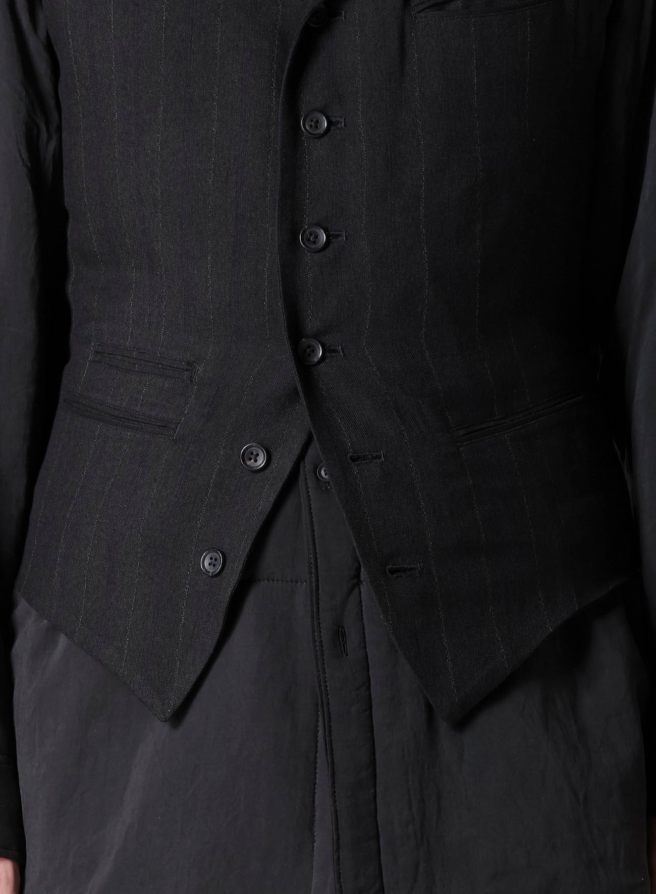RAYON ST BACKSIDE PADDED VEST