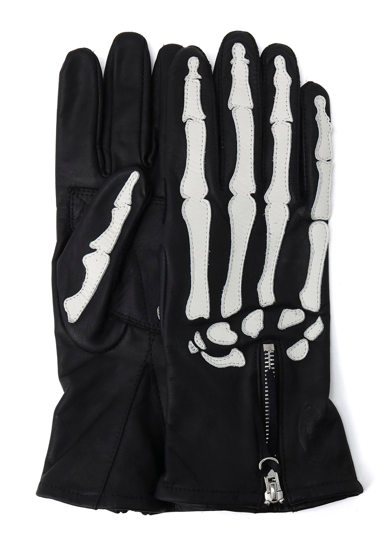 nike skeleton handschuhe Yohji Yamamoto × VANSON LEATHERS BONE GLOVE