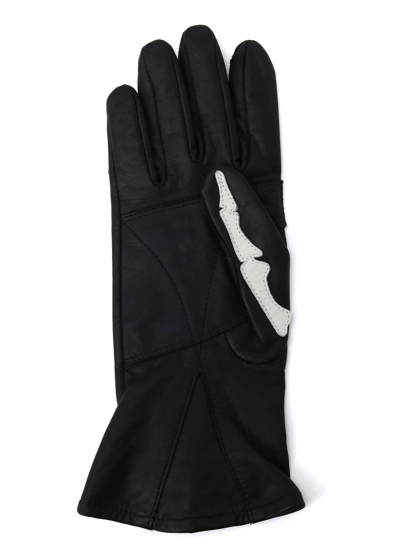 Yohji Yamamoto × VANSON LEATHERS BONE GLOVE