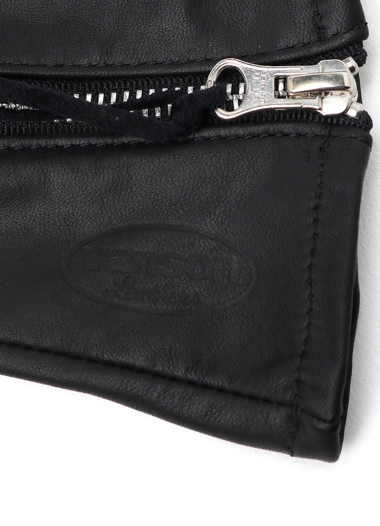 Yohji Yamamoto × VANSON LEATHERS BONE GLOVE