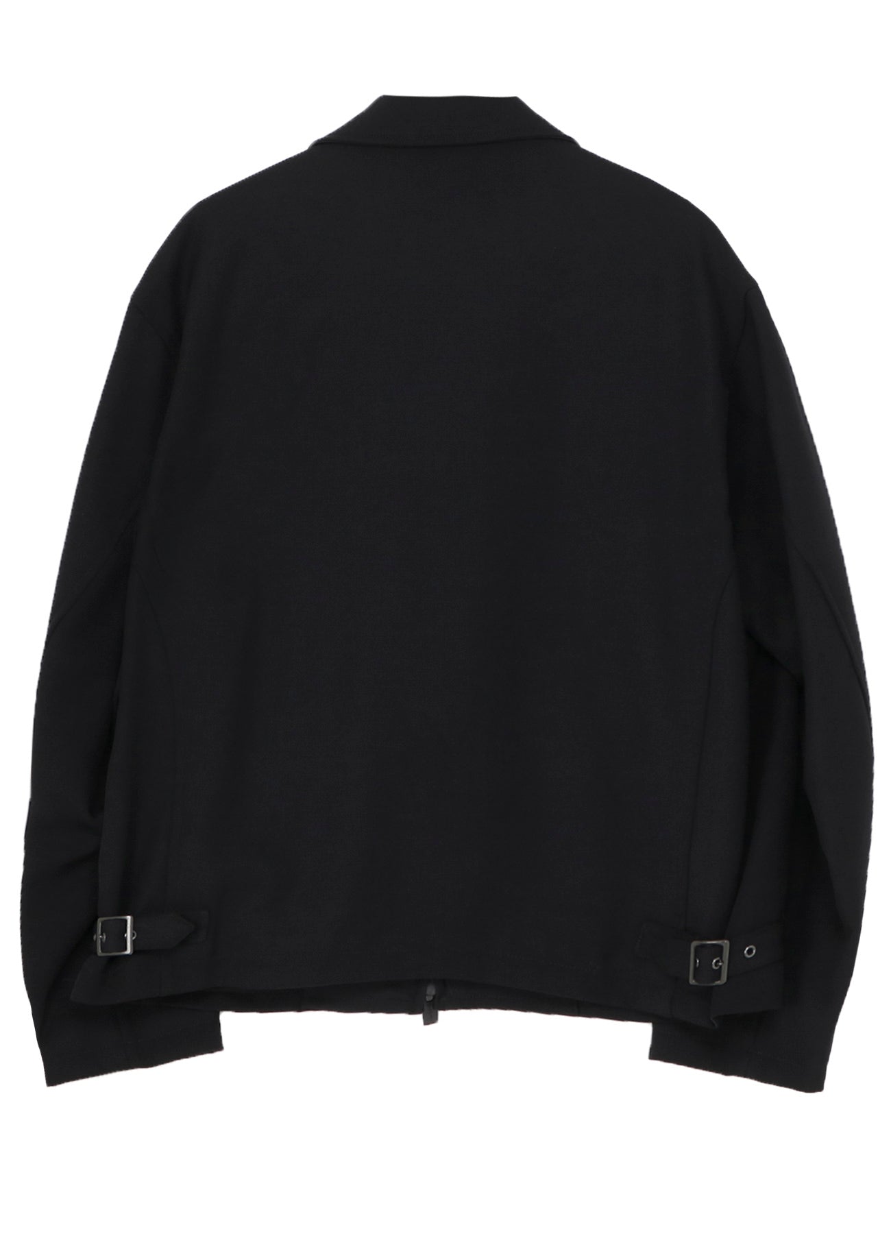 ARMY GABARDINE COLLAR TAB BLOUSON