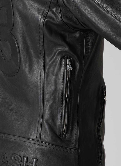JAPAN HORSE LEATHER  DOUBLE RIDERS
