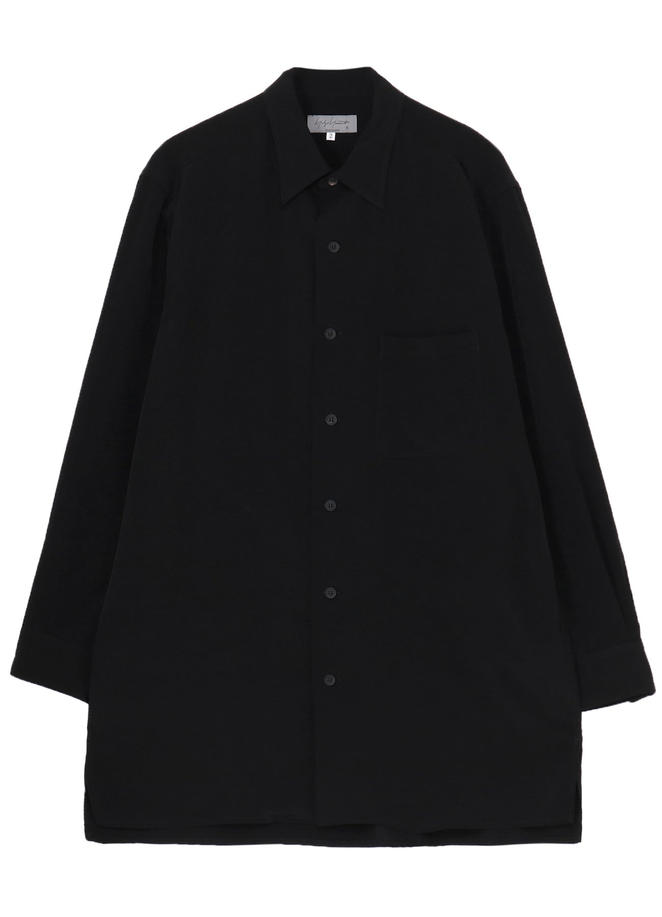 Ta TUXEDO STANDARD BIG SHIRT