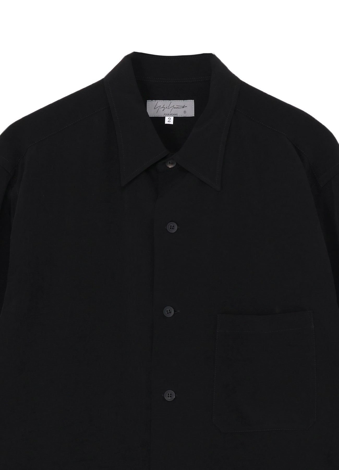 Ta TUXEDO STANDARD BIG SHIRT