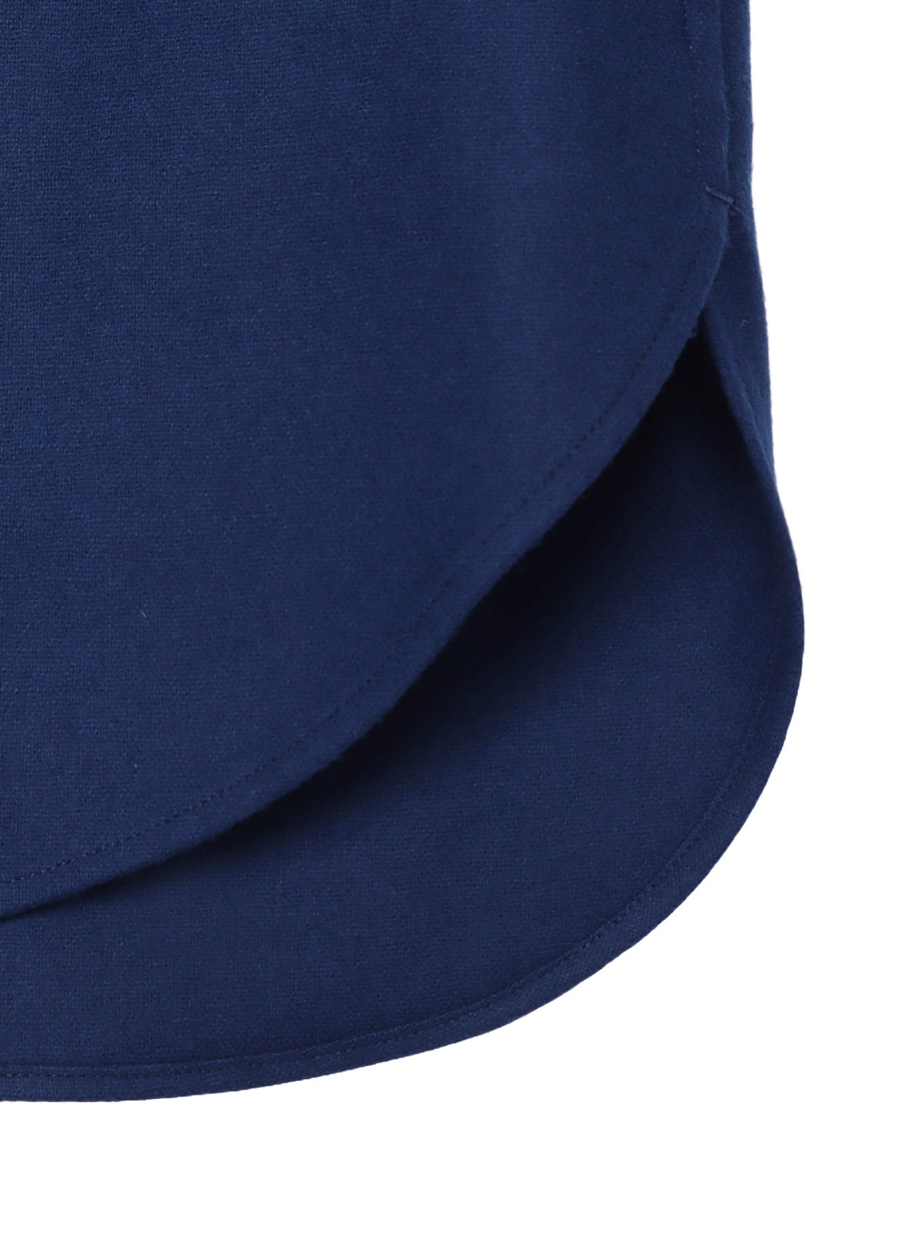 Yohji Yamamoto × PENDLETON PLAID BLOUSE E